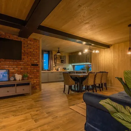 Bialczanskie Bacowki, Dom Dla 10os * ビャウカ