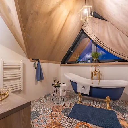 Bialczanskie Bacowki, Dom Dla 10os Dağ evi