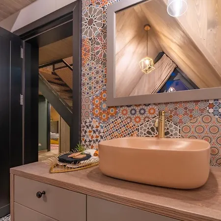 Bialczanskie Bacowki, Dom Dla 10os Dağ evi Bialka Tatrzanska