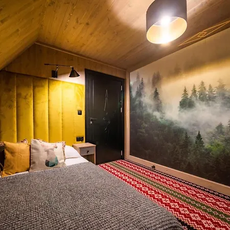 Bialczanskie Bacowki, Dom Dla 10os