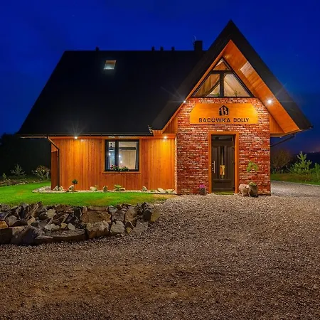 Chalet Bialczanskie Bacowki Bialka Tatrzanska