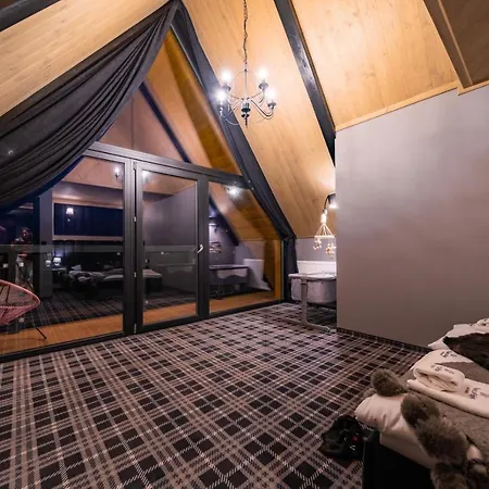 Bialczanskie Bacowki Chalet *
