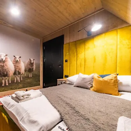 Σαλέ Bialczanskie Bacowki, Dom Dla 10os Białka Tatrzańska