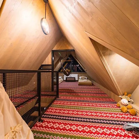 Bialczanskie Bacowki, Dom Dla 10os Σαλέ *