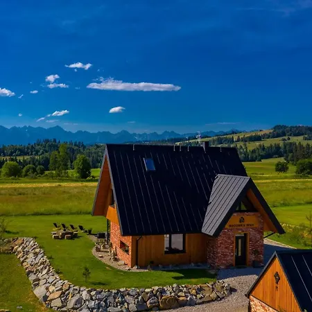 Bialczanskie Bacowki Chalet Bialka Tatrzanska