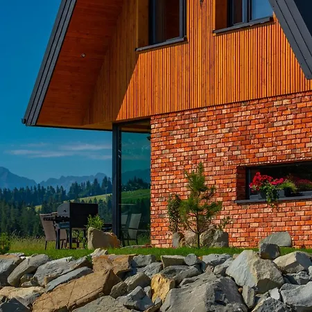 Bialczanskie Bacowki, Dom Dla 10os Dağ evi *