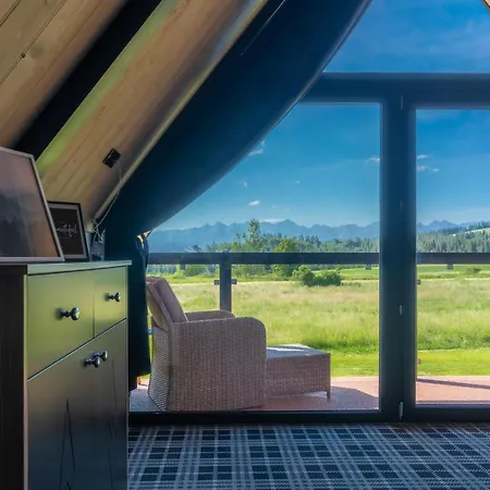 Bialczanskie Bacowki, Dom Dla 10os Białka Tatrzańska