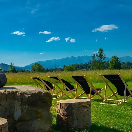 Bialczanskie Bacowki, Dom Dla 10os Σαλέ Białka Tatrzańska