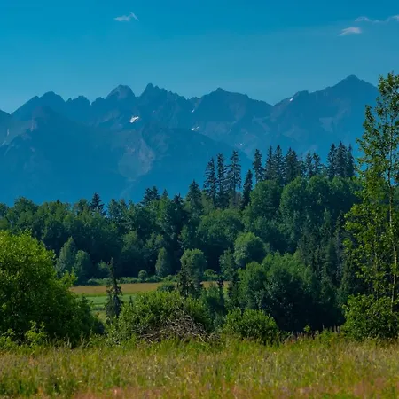 Bialczanskie Bacowki, Dom Dla 10os *