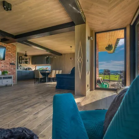 Chalet Bialczanskie Bacowki