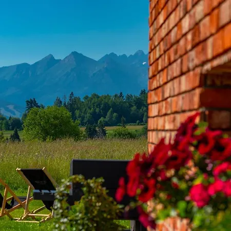 Bialczanskie Bacowki, Dom Dla 10os Σαλέ