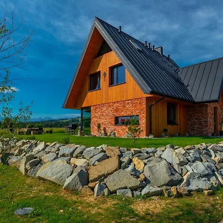 Chalet Bialczanskie Bacowki