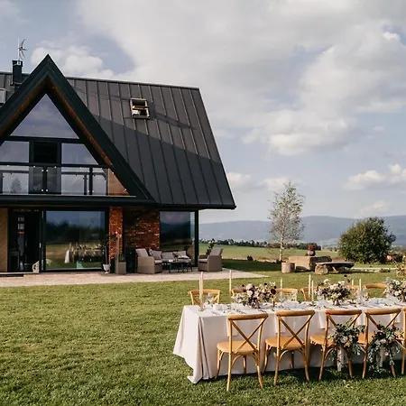 Bialczanskie Bacowki Chalet Bialka Tatrzanska