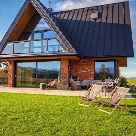 Bialczanskie Bacowki, Dom Dla 10os Bialka Tatrzanska