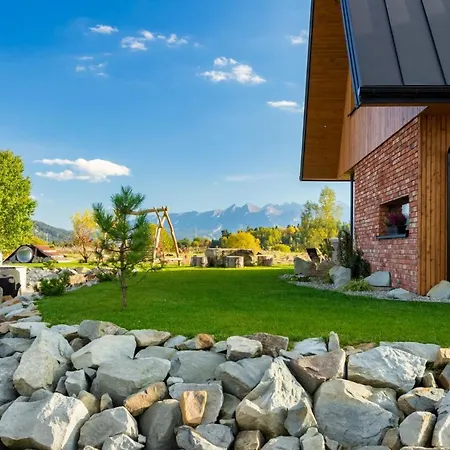 Bialczanskie Bacowki, Dom Dla 10os Σαλέ *