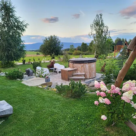 Bialczanskie Bacowki, Dom Dla 10os