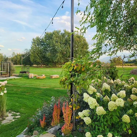 Bialczanskie Bacowki, Dom Dla 10os