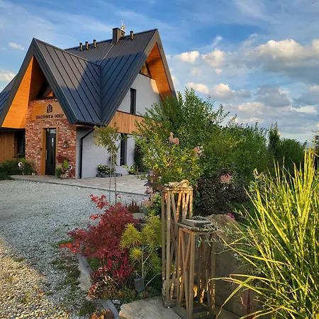 Σαλέ Bialczanskie Bacowki, Dom Dla 10os Białka Tatrzańska