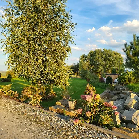 Białczańskie Bacówki - na odludziu, wśród pól i lasów, piękne widoki Chalet *
