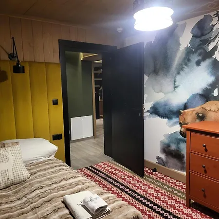 Bialczanskie Bacowki, Dom Dla 10os Σαλέ