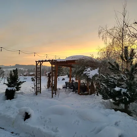 Chalet Białczańskie Bacówki