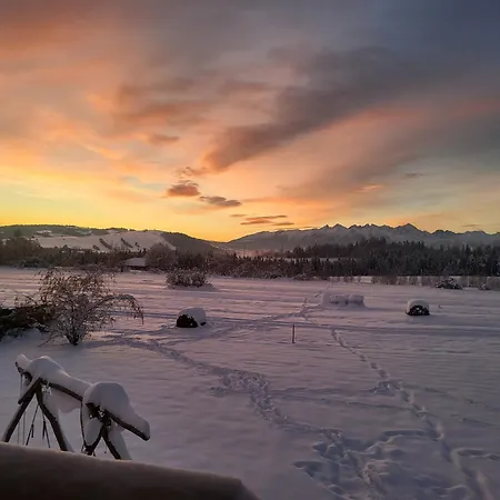 Bialczanskie Bacowki, Dom Dla 10os