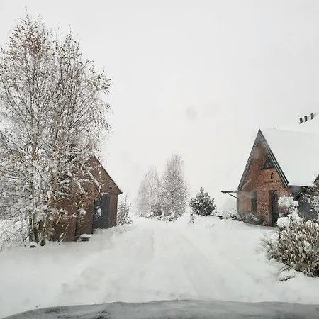 Bialczanskie Bacowki, Dom Dla 10os *