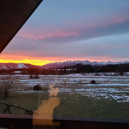 Bialczanskie Bacowki, Dom Dla 10os Białka Tatrzańska