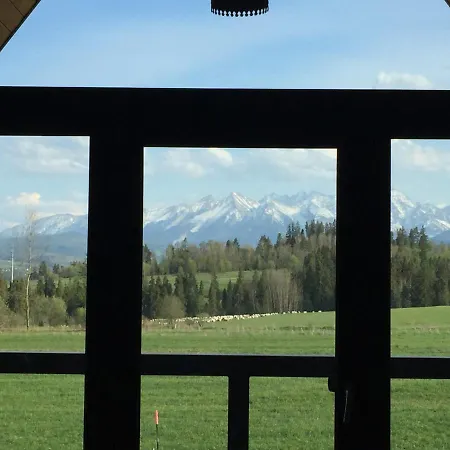 Bialczanskie Bacowki, Dom Dla 10os * Bialka Tatrzanska